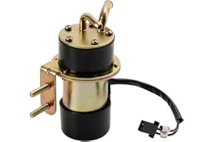 ‎TOPTENG Topteng Kraftstoffpumpe #1FK-13907-00/01/02, Elektrische Benzinpumpe passend für Yamaha V-Max Vmax 1200 VMX1200 VMX12 1985-2007