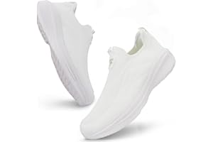 Giniros Męskie trampki wsuwane wsuwane buty męskie wsuwane trampki do biegania lekkie bieganie bieganie chodzenie poślizgowe trampki outdoorowe sportowe buty do biegania