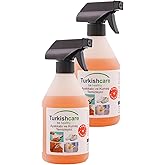 Shoe And Fabric Cleaning Spray 2x500 Ml 2 Li