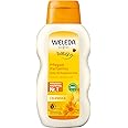 Weleda Baby Olio Extra Delicato Calendula , senza profumazione, prodotto per la detersione e massaggio di neonati nei primi g