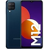 SAMSUNG Galaxy M12 128GB - Celllari Nero Black