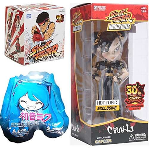 Amazon.co.uk anime figures blind box