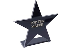 'Top Tea Maker' Star Award - Eureka