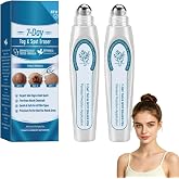 Wart &amp; Stain Remover Roll-on Pen | 7 Day Warts &amp; Blemish Remover Pen for All Skin Types