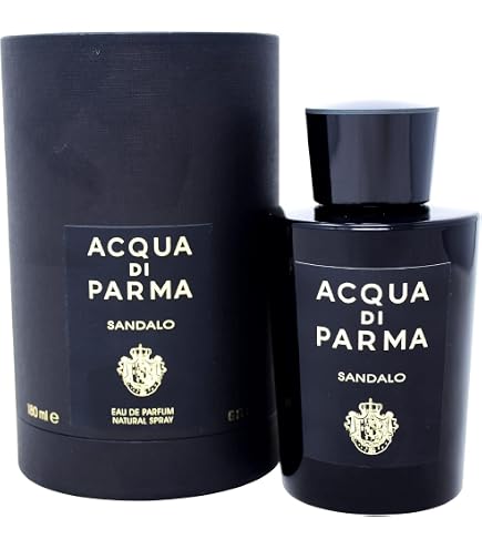 ACQUA DI PARMA Zafferano Eau de Parfum 100 ml : Amazon.co.uk: Beauty
