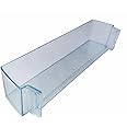 OM Plastics Fridge Door Shelf Bottle Trivet Bottle Shelf Compatible with Samsung Double Door Refrigerator (Part No. DA63-07345) Match and Buy