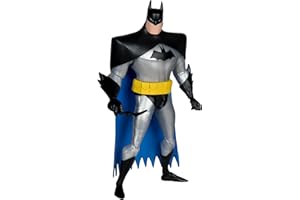 The New Batman Adventure DC Direct 1/6 Actionfigur Batman (Silver) 15 cm