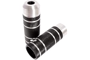 KHEBIKES KHE COP Pegs BMX en aluminium 10 et 14 mm