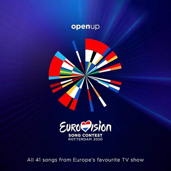 Eurovision Song Contest Stockholm 2016: Amazon.co.uk: CDs