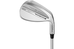 Titleist Vokey Design SM10 Tour - Cuña cromada - 56/10/S