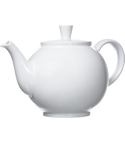 Set Porcelaine Buchensee - Pot à Lait 250ml Et Sucrier Avec Cuillère En Bone China Blanc