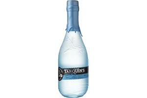 TARQUIN'S CORNISH GIN Tarquin’s Cornish Dry Gin | Award-Winning | Fresh Juniper, Bright Citrus & Floral Notes | Crafted on the Wild Cornish Coast | Enjoy in a G&T with Grapefruit & Thyme | 42% vol | 70cl