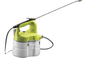 Ryobi - OWS1880 One - Pulvérisateur pour désherbage - 18 V - Vert, Norme