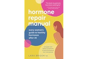 PODIPRINT Hormone Repair Manual: Every Woman's Guide to Healthy Hormones After 40