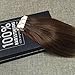 Sunny 50g/20pcs Dark Brown to Bleach Blonde Skin Weft Human Hair 100% Remy dip dyed Tape in Hair Extensions 14inch