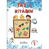 Tatil Kitabım 1. Sınıftan 2. Sınıfa Ge&ccedil;enler İ&ccedil;in
