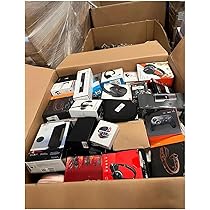 Elektro Markenware Explosionsbox Geschenkset - Mystery Box Mit PC Zubehör & Elektroartikeln