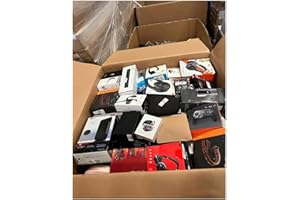 GENÉRICO Caja Electrónica De Devolución De Regalo Productos Mixtos,Un Juego De 5-45 Artículos Eléctricos Multimedia,Cajas De Regalo,uii72