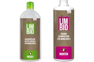 Limbio Weekly & Booster zum Setpreis
