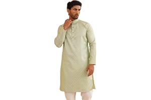 Sojanya (Seit 1958 ist nur Kurta Jacquard-Seide selbst Design für Herren