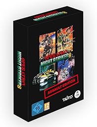 Operation Night Strikers Assault Edition NS