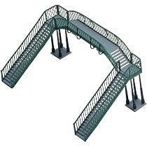 OO Gauge Canopy Roof Supports For Hornby Platforms - Plastic Beams, Unpainted