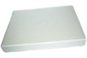 badelaune Ersatz Leiterplattform Sitzbord für Poolleiter Edelstahlleiter Ideal Eichenwald