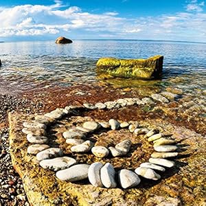 Zen Landart 2017: Kalender 2017 (Mindful Edition)