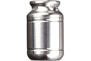 FOMIYES Portachiavi portapillole in titanio per pillole impermeabile per borsa da viaggio accessori sanitari