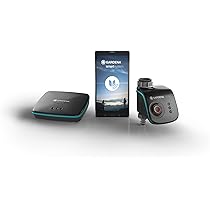 GARDENA Smart Irrigation Control Sensor Set - Incl. Gateaway En Smart Sensor Automatische Besproeiing 6 Bewateringszones