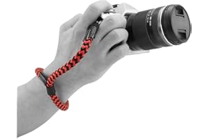 ‎MEGAGEAR MegaGear SLR, DSLR Handschlaufe aus Baumwolle