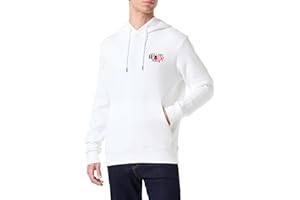 JACK & JONES Bluza z kapturem Mężczyźni Jprbluspace Sweat Hood Bmuss24