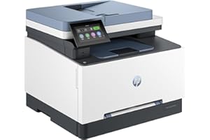 HP Color LaserJet Pro MFP 3302sdwg wielofunkcyjna kolorowa drukarka laserowa, automatyczne drukowanie dwustronne, wysoka prędkość drukowania, ekran dotykowy CGD, Wi-Fi, Ethernet, USB, HP Wolf Pro