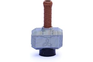 FumandoEspero Boquilla 3D Sapiens para Shisha o cachimba - Martillo Thor