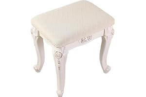 siduytin Fundas para taburetes de Bar rectangulares elásticas únicas, Funda elástica para Taburete de tocador, Fundas para Asientos de sillas, Fundas para taburetes de mostrador, Asiento, Comenzar