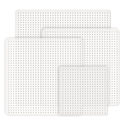 Decdeal 4St Silikon Frischhalte-Deckel Stretch-Deckel für Dosen, Schüsseln, Becher, usw. - 7