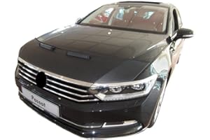 AUTO-BRA AB-00818 PROTECTOR DEL CAPO compatible con VW Volkswagen Passat B8 3G 2014- Bonnet Bra TUNING