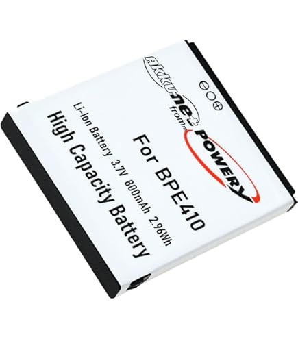 3.7V 800mAh DBF-800B DBF-800C Pastella Per Doro 1362, 2314, 2415, PhoneEasy 1360, 2314, 520, 520x, 606GSM, 607, 608, 609, 611, 612 - Foto 2