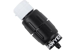 SAWYER PRODUCTS PointONE Squeeze & Micro Squeeze filtre à eau Purificateur d’eau dans divers ensembles (SP2129)