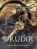 Bücher Neuerscheinungen 2022 - Drúdir: Ein Steamfantasy-Roman von Swantje Niemann