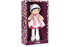 Kaloo K962082 Tendresse My First Soft Doll Perle K, 25 cm / 9.8'', 25 cm/9.8 inch