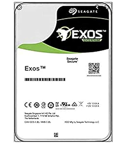 Seagate ST10000DM0004（HDD 3.5インチ 10TB） Seagate ST10000DM0004 BarraCuda Pro 10TB 3.5インチ SATA