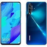 Nova 5T (dual sim) 128 Go bleu (Ricondizionato)