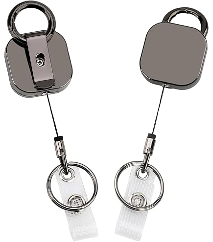 Legitimatiehouder JOJO STYLE – DURABLE: met lus en drukknop, VE = 20