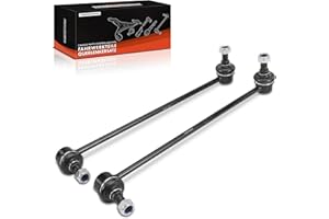 ‎FRANKBERG Frankberg 2x Koppelstange Vorderachse Links Rechts Kompatibel mit Golf Plus 521 5M1 1.2L-2.0L 2004-2013 P.a.s.s.a.t 362 1.4L-3.6L 2010-2014 Golf VI 5K1 1.2L-2.0L 2008-2013 Replace# 1K0411315B