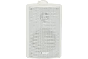 Adastra BP Series 13,3 cm 100 V 90 W Haut-parleurs résistants aux intempéries 60 W 3" Blanc