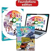 KIDS CAN! FOUNDATIONS 6 ESSENT AB EPK