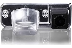 NAVINIO 1280 * 720 Pixels 1000TV Auto Nachtsicht Rückfahrkamera Einparkkamera Einparkhilfe Farbkamera Rückfahrsystem Wasserdicht Replacement for VW T4 Multivan Transporter Caravelle Business