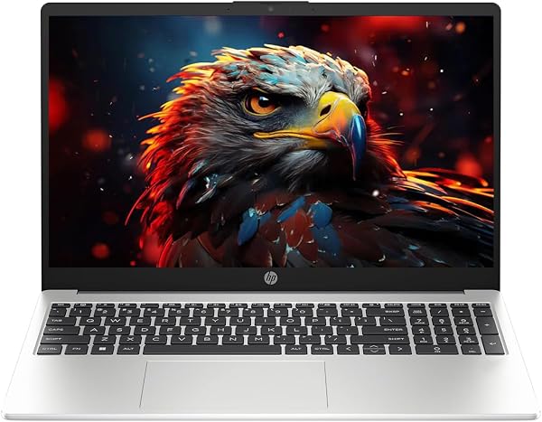 HP Professional 15 (2026), Intel (i3 14th Gen) Core 3 100U - (16 GB/512 GB SSD/Intel UHD Graphics/Windows 11 Home) Thin & Light Business Laptop/15.6" Display/Tu