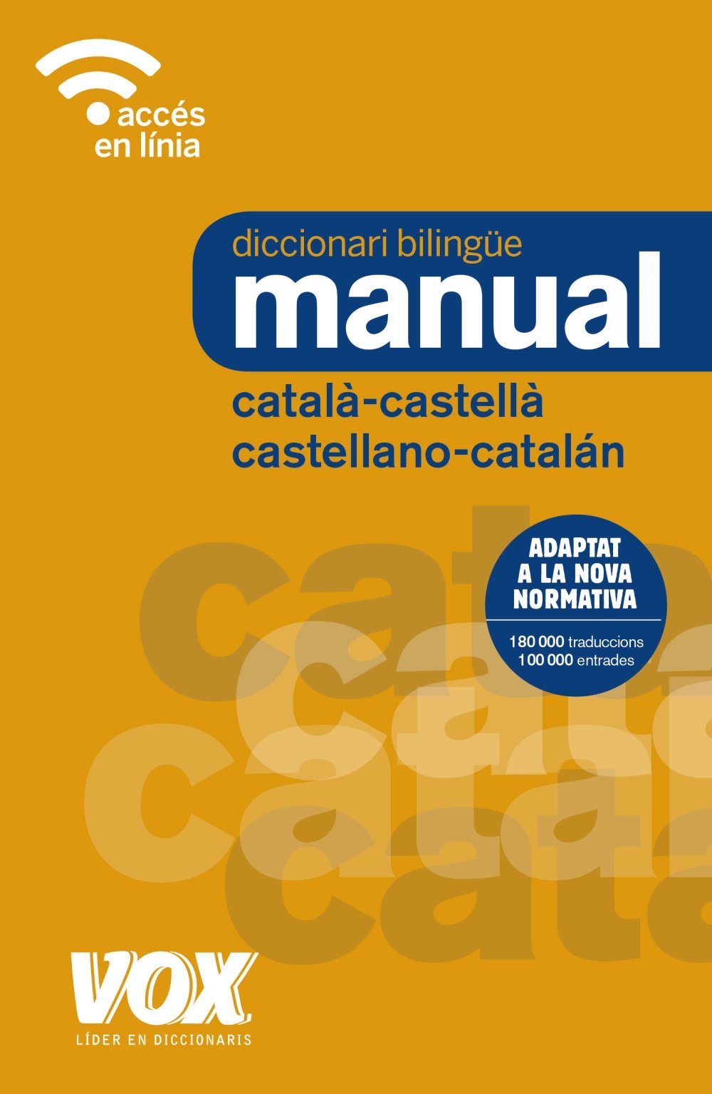 Diccionari Manual Català-Castellà / Castellano-Catalán